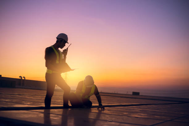 Best Commercial Roofing Services  in Randolph, NE